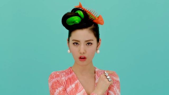 [MV] ORANGE CARAMEL '까탈레나(Catallena)' Music video смотреть онлайн