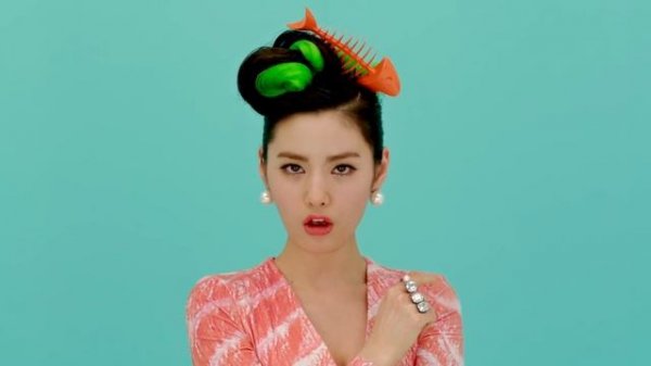 [MV] ORANGE CARAMEL '까탈레나(Catallena)' Music video