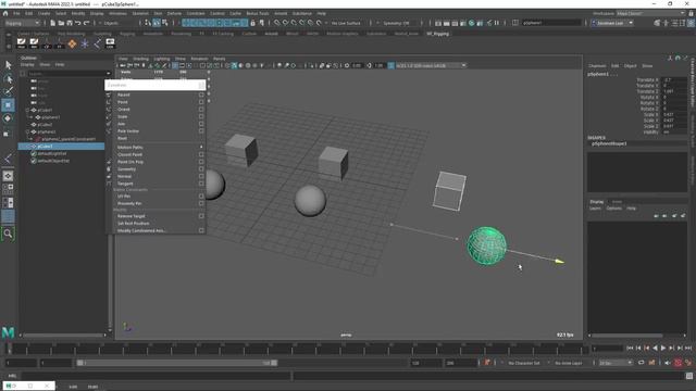 05. Constraints смотреть онлайн