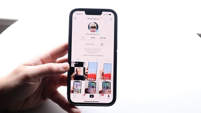 How To Fix Missing Profile View Icon On TikTok! (2023) смотреть онлайн