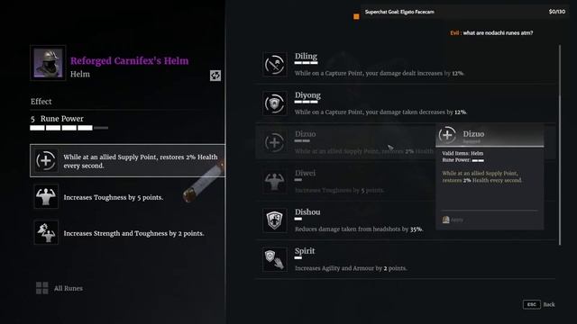 Nodachi Runes In Season 15 - Conqueror's Blade Guide смотреть онлайн