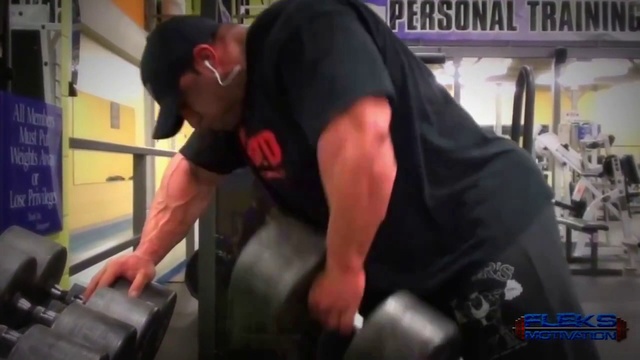 Бодибилдинг Мотивация Olimpia 