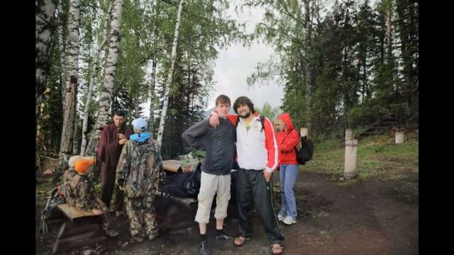Фестиваль йоги и массажа "Сурья" на Алтае (второй день) смотреть онлайн