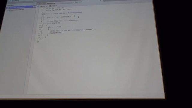 Как создать игру для мобильного устройства за 10 минут. Ч.3 смотреть онлайн
