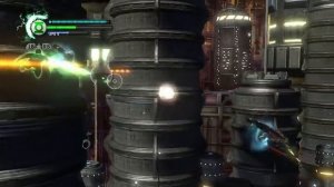 Green Lantern (Зеленый Фонарь) - Прохождение - Часть 06