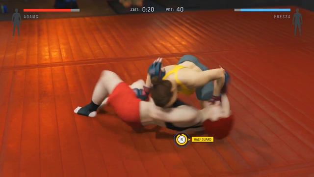UFC Es ist Zeit für eine Revance #53 Let´s Play UFC 2 смотреть онлайн