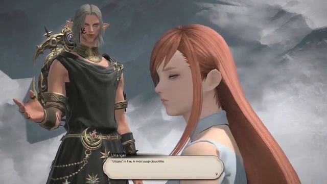 FFXIV Unlock Eden Raid Quest Series - In the Middle of Nowhere - Shadowbringers смотреть онлайн