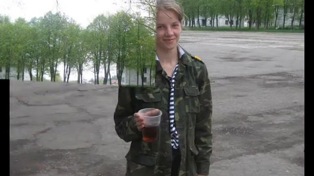 Визитка класса Морской Авиации Балтийского Флота смотреть онлайн