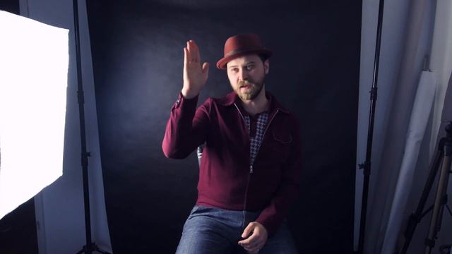 ONE light Setup for creative PORTRAITS - 6 WAYS in 5 MIN смотреть онлайн