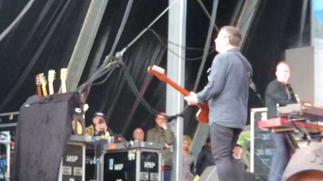 Sweet Child O Mine - Manic Street Preachers, Tramlines Sheffield 19/07/2019 смотреть онлайн