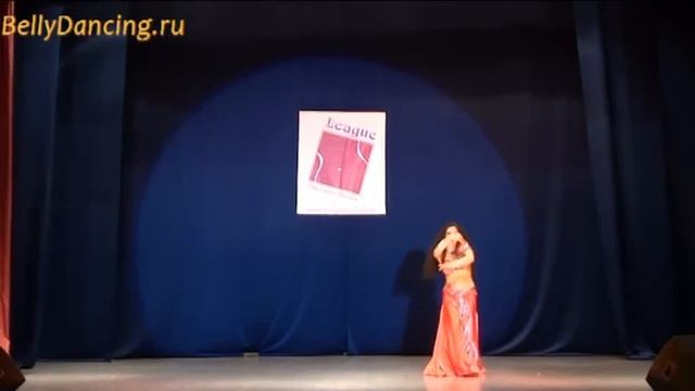 Виктория Евтеева. VII Всероссийский чемпионат - 2012 смотреть онлайн
