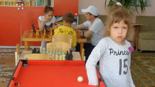 ШАХМАТЫ ДЛЯ ДЕТЕЙ ОМСК СТУДИЯ МАСТЕР 2 смотреть онлайн