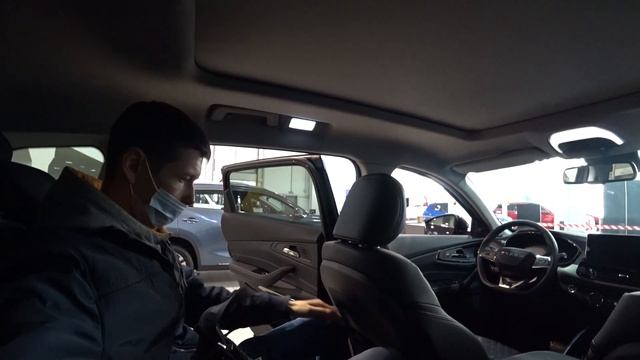 Chery Exeed TXL. Цены на Китайский премиум сегмент. Смотрим и делаем выводы.