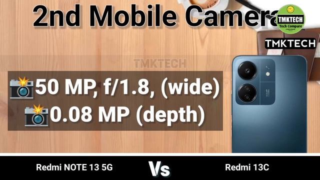 Redmi Note 13 Vs Redmi 13C || Redmi 13C Vs Redmi Note 13