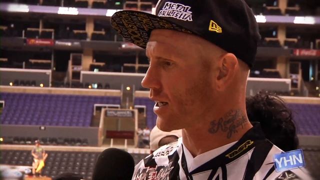 FMX Rider Ronnie Faisst on the Evolution of Freestyle! смотреть онлайн