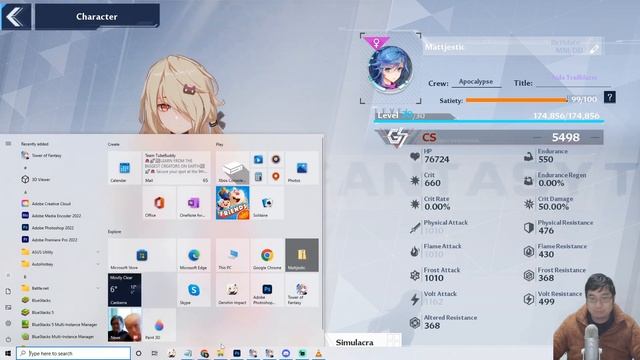 Tower of Fantasy - FAST WAYS TO GET SSR CHOICE BOX! Tips On Picking SSR! смотреть онлайн