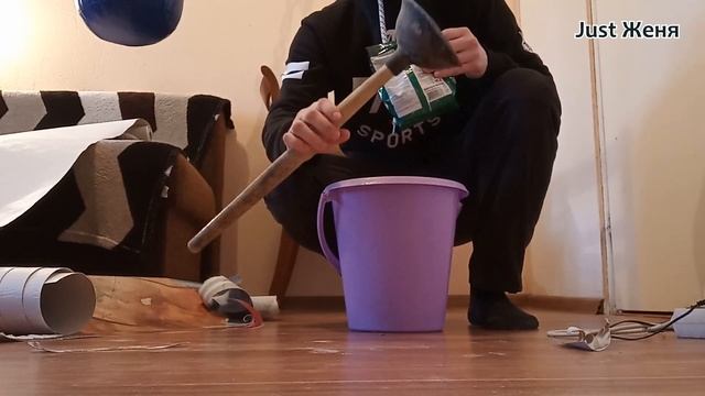 Ремонт за 0 рублей|Клею обои в первый раз|Сдают нервы смотреть онлайн