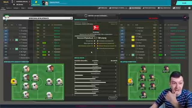 Around The Bloc | MAKE OR BREAK GAMES | Football Manager 2020 Journeyman | C06 E11 смотреть онлайн