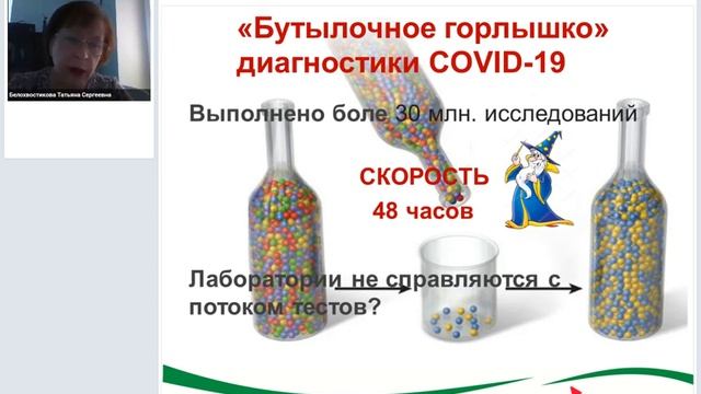 Специфическая лабораторная диагностика новой коронавирусной инфекции SARS CoV2.mp4