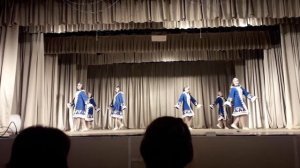 ханты танец