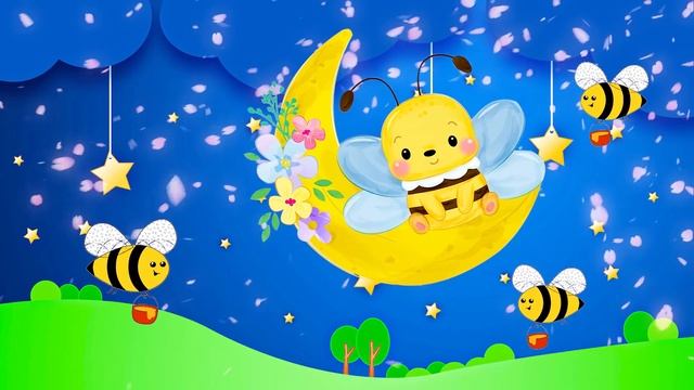 Колыбельная Для Сна - Добрый Вечер И Спокойной Ночи! Колыбельные Для Малышей Для Быстрого Засыпания