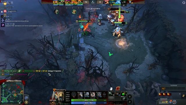Испытание всех героев Dota 2. Этап 7-10. NYX ASSASSIN смотреть онлайн