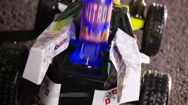 HOT WHEELS Zdalnie sterowany RC смотреть онлайн