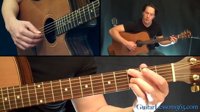 Time In A Bottle Guitar Lesson - Jim Croce смотреть онлайн