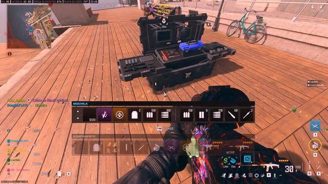 bora morre Warzone 3 смотреть онлайн