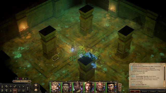 [PK#30] Pathfinder Kingmaker (Last Azlanti Unfair*) - Tenebrous Depths Levels 1, 2 and 3 смотреть онлайн