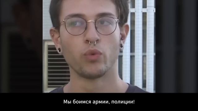 ШОК! В израиле начали отказываться от военной службы! смотреть онлайн