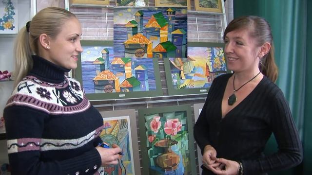 КАРТИНЫ ХУДОЖНИКОВ, Алиса БЕРКАНА: " Я НЕ ПОДРАЖАЮ SALVADOR DALI, ИДУ ДАЛЬШЕ". смотреть онлайн