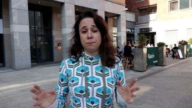 Working as a Software Developer in Dublin, Ireland - Ana from Spain смотреть онлайн