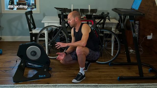 The Best Indoor Bike Trainers of 2020 | Bicycling Magazine смотреть онлайн