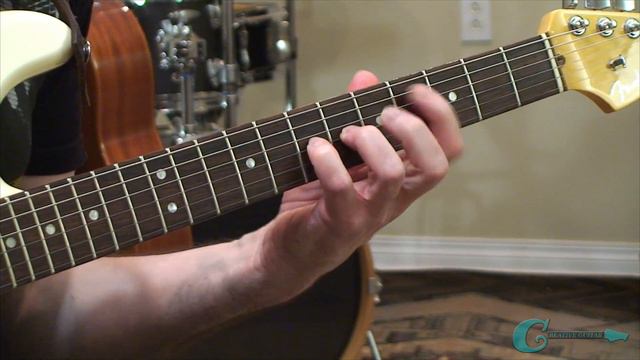 Get STRONGER / FASTER Fingers in 8 min. (#1 Finger Exercise for Guitar) смотреть онлайн