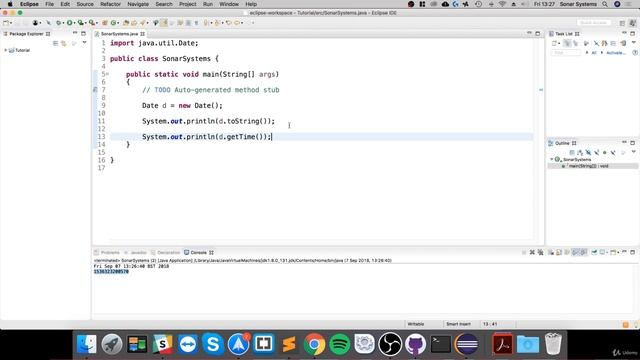 Java Date & Time - Java for Beginners & Experts смотреть онлайн