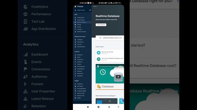 How To Connect Your Sketchware App With Google Firebase | Android App With Firebase смотреть онлайн