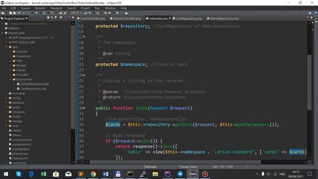 Laravel - Trait смотреть онлайн