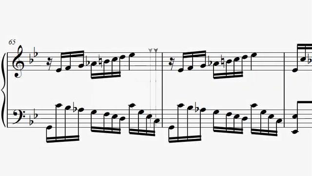 Vivaldi - Presto Summer (Piano) смотреть онлайн