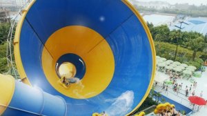 САМЫЕ СТРАШНЫЕ ВОДНЫЕ ГОРКИ В МИРЕ