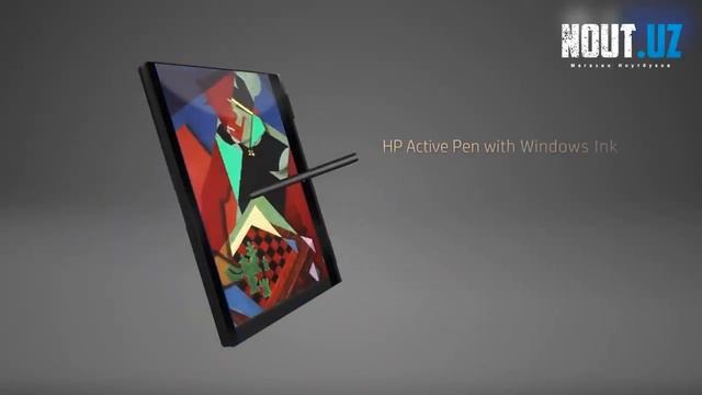 HP ENVY X360 15m смотреть онлайн