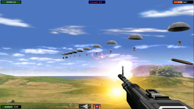Beach Head 2002 4K Full Walkthrough смотреть онлайн