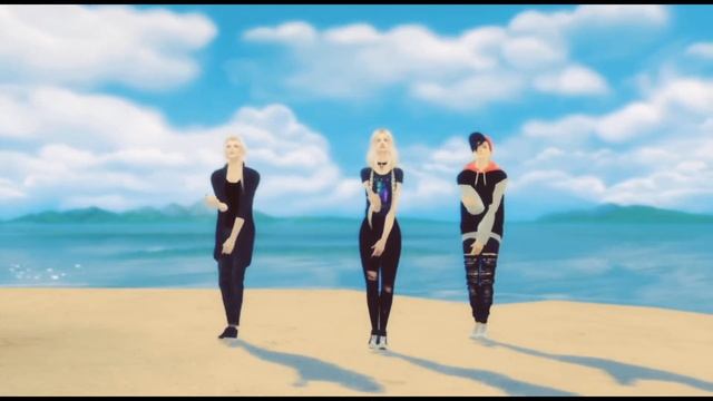 TS4|The Sims 4|Dance| Animation| Танец смотреть онлайн