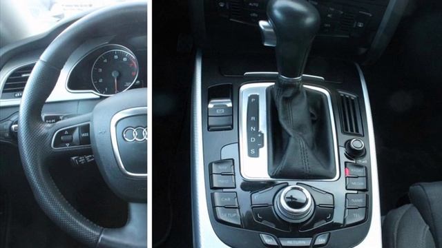 Audi A5 1.8 TFSI Pro Line automaat смотреть онлайн