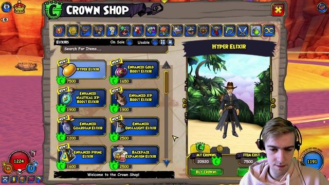 Pirate101 Swashbuckler #23 | Tumbleweed! смотреть онлайн