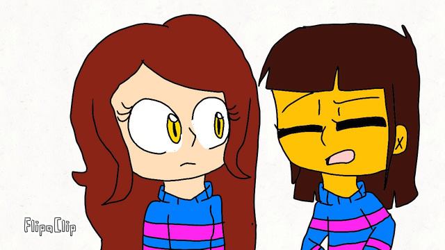 Cory and Shelby meet chara and frisk смотреть онлайн