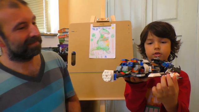 Купили Хорошие Детские Энциклопедии. Никита Собрал Супер Корабль. Обзор. ВЛОГ смотреть онлайн