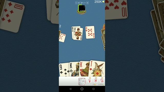 Равная игра на 250к с парочкой тонких ошибок за все игры с обоих сторон в дураке онлайн. смотреть онлайн