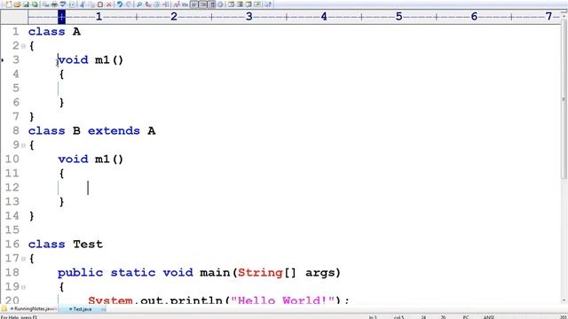 final keyword in Java || Java Tutorials in Telugu 2021 || Leela Soft - Madhu смотреть онлайн