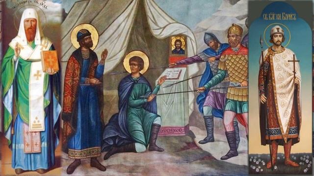 Святитель Феодор,епископ Ростовский и Суздальский смотреть онлайн